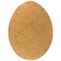 14" Egg Plaque
