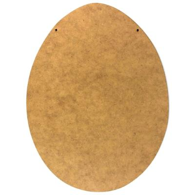 14" Egg Plaque