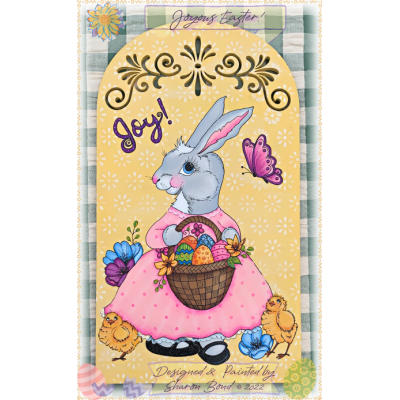 Joyous Easter E-Pattern By Sharon Bond