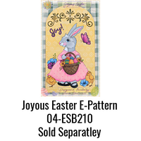 14" Medium Garden Gate Plaque