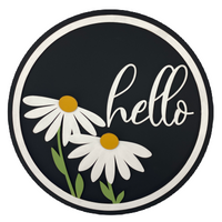 Hello Daisy Hanger Kit
