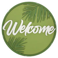 Tropical Welcome Hanger Kit