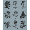 Perfect Petals Stencil