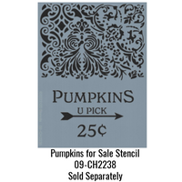 Pumpkin Cart E-Pattern by Chris Haughey