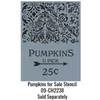 Pumpkin Cart Pattern by Chris Haughey