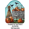 12" Peaked Dome Plaque