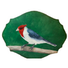 "Here's To the Red, White and Blue" Acrylic Paints E-Pattern By Debbie Cushing