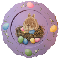 "Puddin's Easter" E-Pattern By Debbie Cushing
