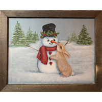 Carrot Thief E-Pattern By Debbie Cushing