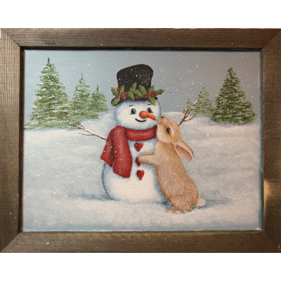 Carrot Thief E-Pattern By Debbie Cushing