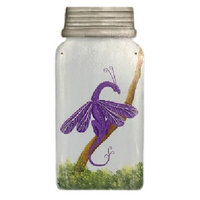 Dragon-fly in a Jar E-Pattern By Debbie Cushing