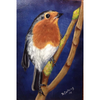 European Robin E-Pattern By Debbie Cushing