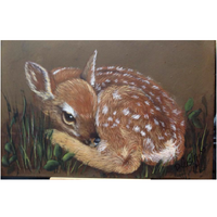 Fawn E-Pattern By Debbie Cushing