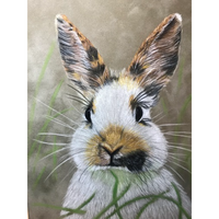 Sweet Bunny E-Pattern By Debbie Cushing