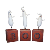 Boo Blocks E-Pattern By Linda Hollander