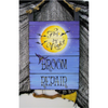 Broom Repair Sign E-Pattern By Linda Hollander