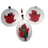 Christmas Cardinals E-Pattern By Linda Hollander