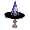 Double Trouble Halloween Centerpiece E-Pattern By Linda Hollander