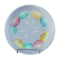 Easter Egg Bowl E-Pattern By Linda Hollander