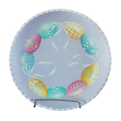 Easter Egg Bowl E-Pattern By Linda Hollander