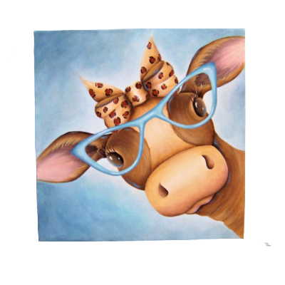 Hay There E-Pattern By Linda Hollander