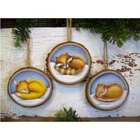Not a Creature Was Stirring E-Pattern By Linda Hollander
