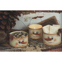 Uncanny Bird Feeders E-Pattern By Linda Hollander