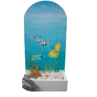 Under the Sea E-Pattern By Linda Hollander