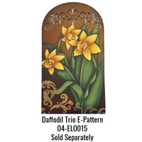 14" Medium Garden Gate Plaque