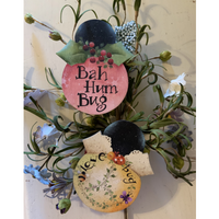 Bug Me E-Pattern By Sandra Malone