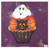 Halloween Cupcake E-Pattern By Sandra Malone