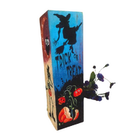 Happy Haunting E-Pattern By Sandra Malone