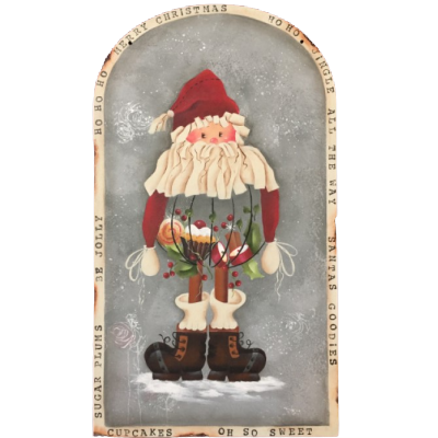 It's a Treat E-Pattern By Sandra Malone
