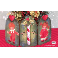 Play Time E-Pattern By Sandra Malone