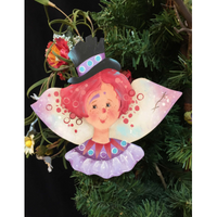 The Entertainer E-Pattern By Sandra Malone