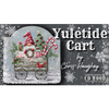 Yuletide Cart Pattern by Chris Haughey