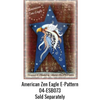 14" Primitive Star Plaque