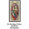 Jumbo Tall Teardrop Ornament Plaque