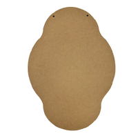 15 in. Vertical Garden Plaque