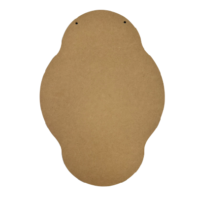 15 in. Vertical Garden Plaque