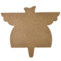 Glory Americana Angel Plaque