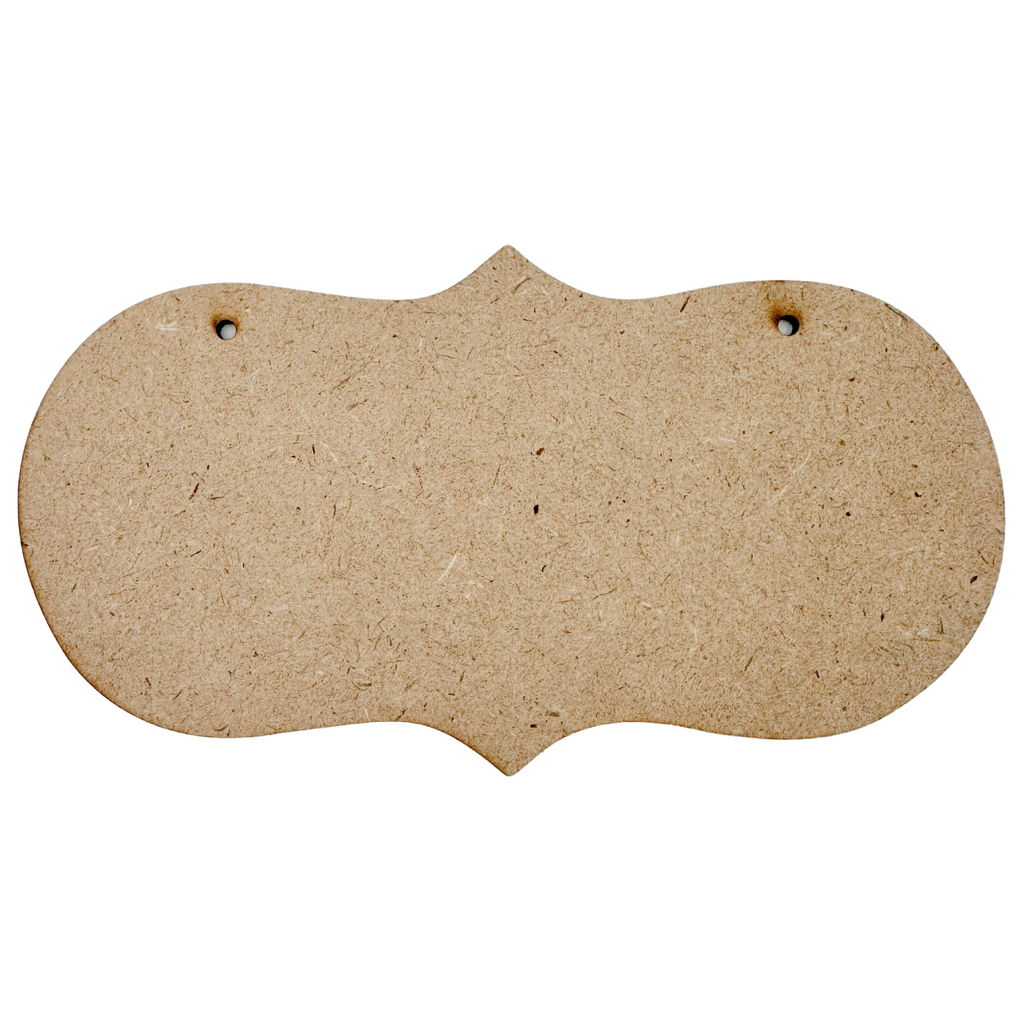 6-7/8 in. Bracket Ornament