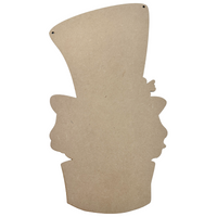Spangled Sam Plaque