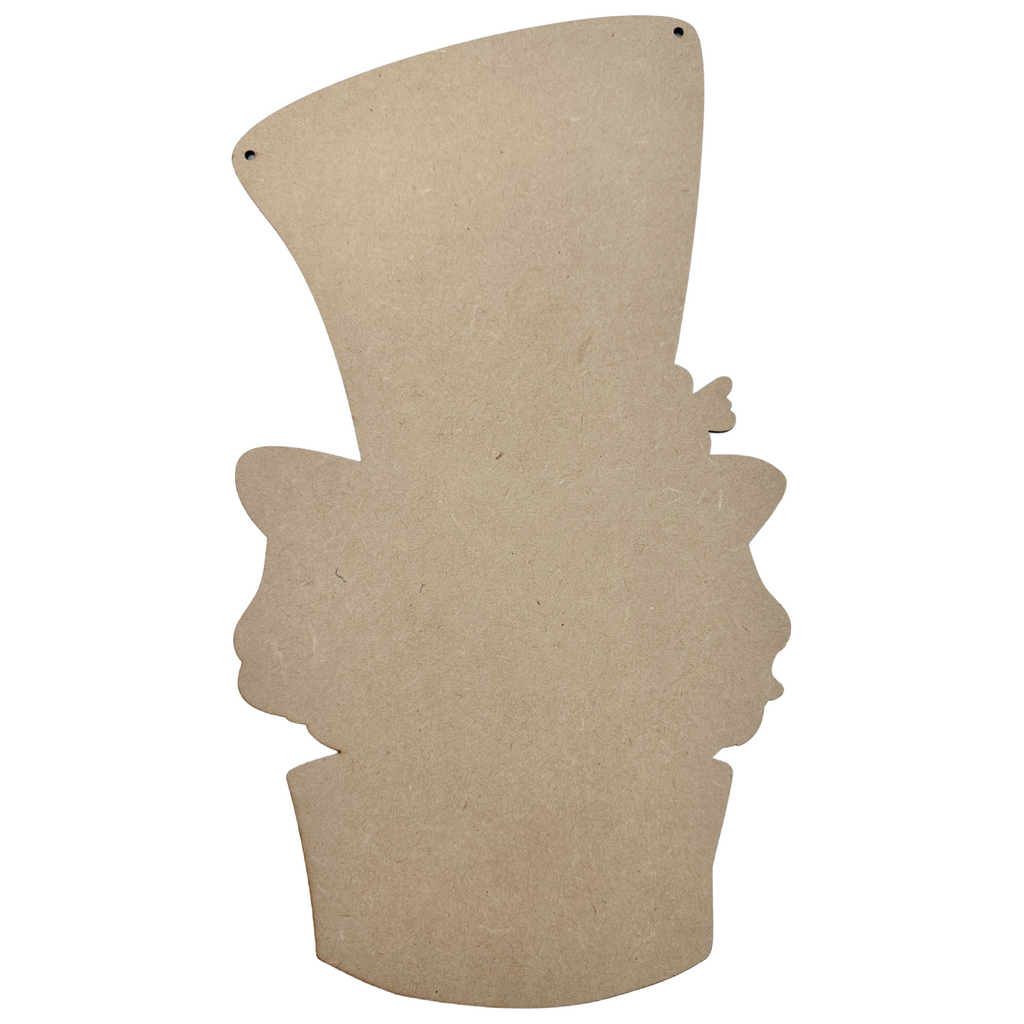 Spangled Sam Plaque