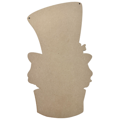 Spangled Sam Plaque