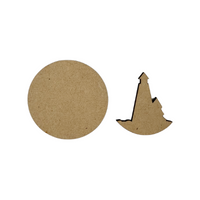 Lighthouse Pocket Watch Insert Kit