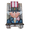 Uncle Sam Panel E-pattern by Sandy Le Flore
