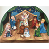 Christmas Pageant E-pattern by Daryl Colson