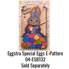 11-1/2 in. Vertical Ticket Plaque