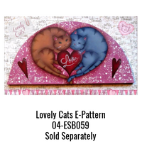 9 in. x 18 in. Half Moon Wood Plaque